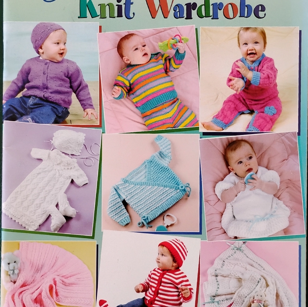 Knitting Books - Picture 6 of 11